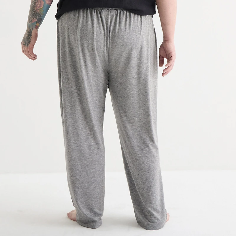 Shaquille O'Neal XLG™ Mens Big and Tall Pajama Pants