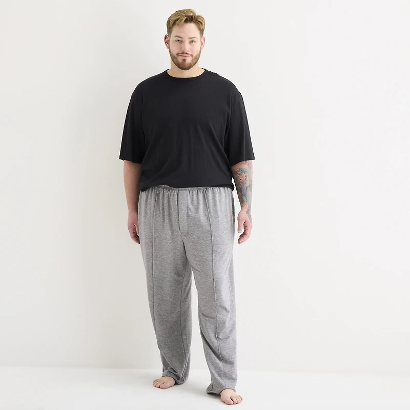 Shaquille O'Neal XLG™ Mens Big and Tall Pajama Pants