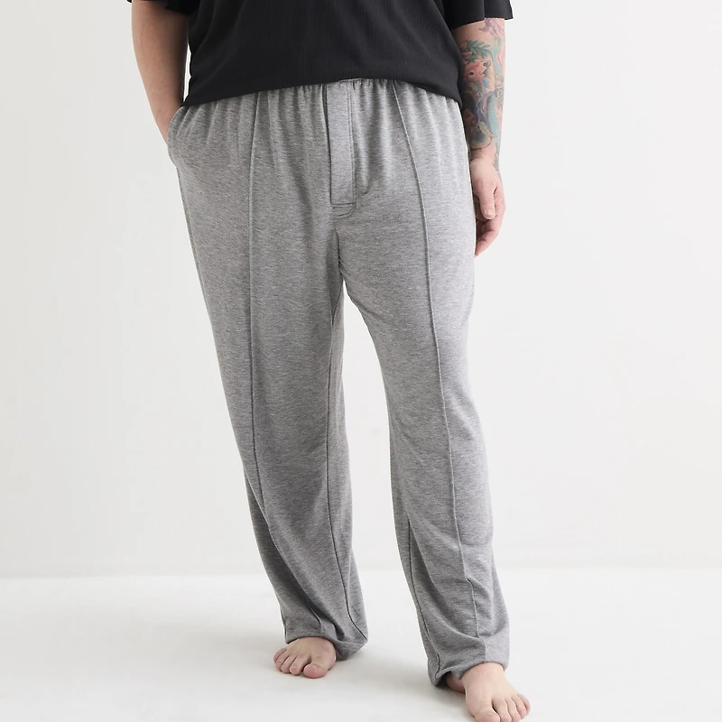 Shaquille O'Neal XLG™ Mens Big and Tall Pajama Pants