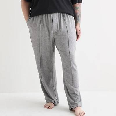 Shaquille O'Neal XLG™ Mens Big and Tall Pajama Pants