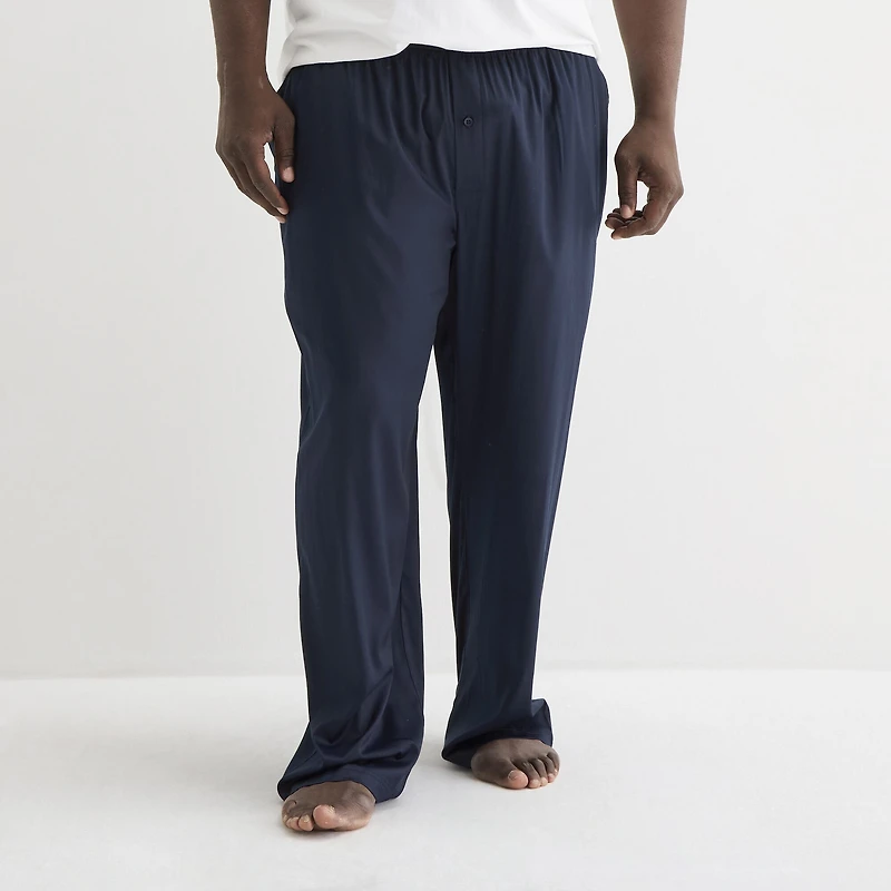 Shaquille O'Neal XLG™ Mens Big and Tall Pajama Pants
