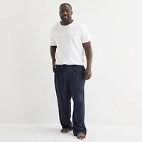 Shaquille O'Neal XLG™ Mens Big and Tall Pajama Pants