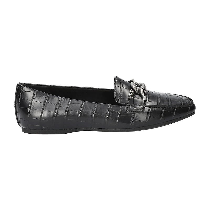Easy Street Femi Womens Moc Closed Toe Slip-On Shoe