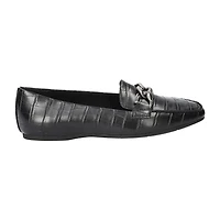 Easy Street Femi Womens Moc Closed Toe Slip-On Shoe