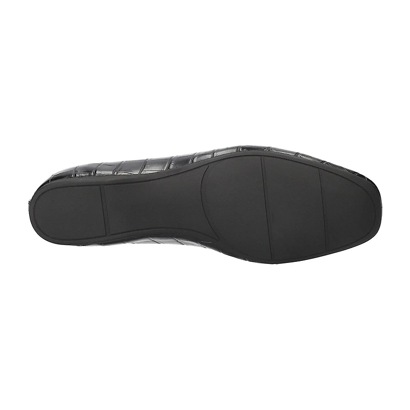 Easy Street Femi Womens Moc Closed Toe Slip-On Shoe