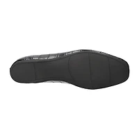 Easy Street Femi Womens Moc Closed Toe Slip-On Shoe