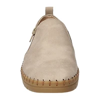 Easy Street Astoria Womens Round Closed Toe Slip-On Shoe