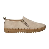 Easy Street Astoria Womens Round Closed Toe Slip-On Shoe