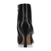 Journee Collection Womens Catoa Stiletto Heel Booties