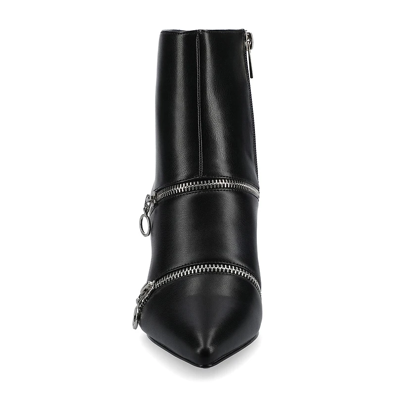 Journee Collection Womens Catoa Stiletto Heel Booties