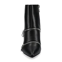 Journee Collection Womens Catoa Stiletto Heel Booties