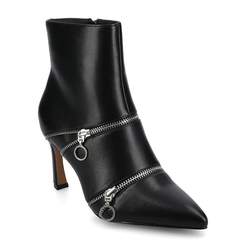Journee Collection Womens Catoa Stiletto Heel Booties