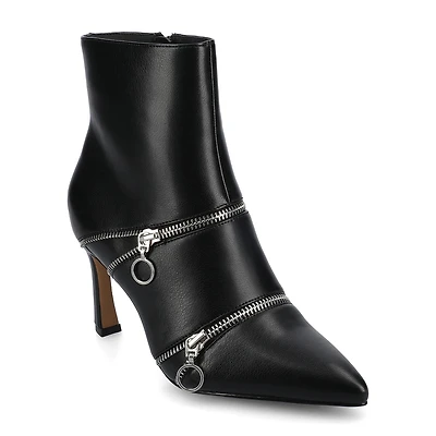 Journee Collection Womens Catoa Stiletto Heel Booties
