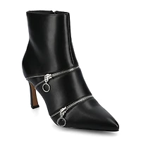 Journee Collection Womens Catoa Stiletto Heel Booties