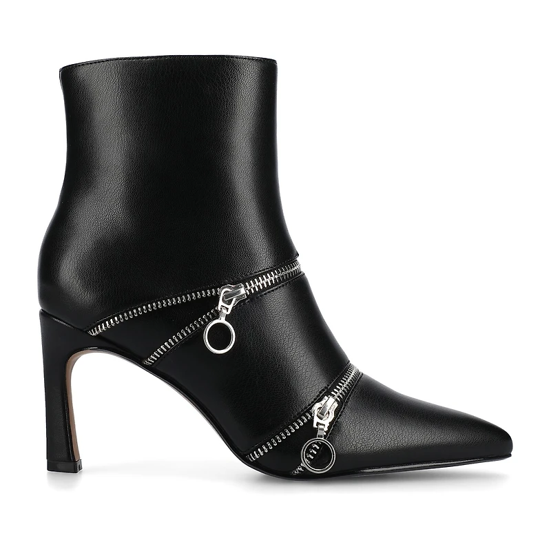 Journee Collection Womens Catoa Stiletto Heel Booties