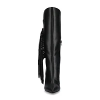 Journee Collection Womens Dolly Stiletto Heel Dress Boots