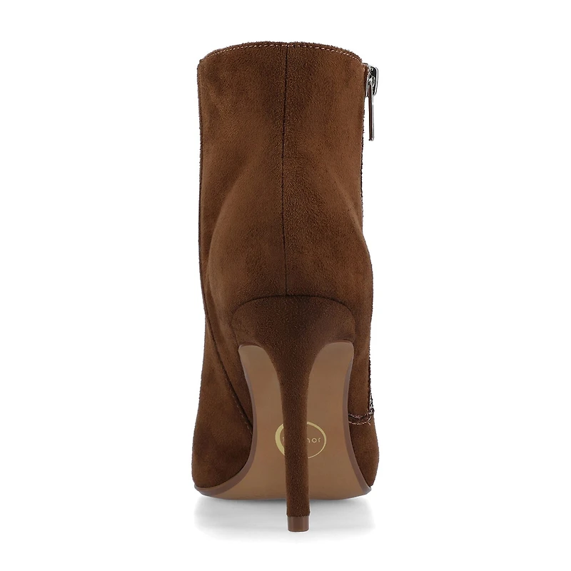 Journee Collection Womens Leyna Stiletto Heel Booties