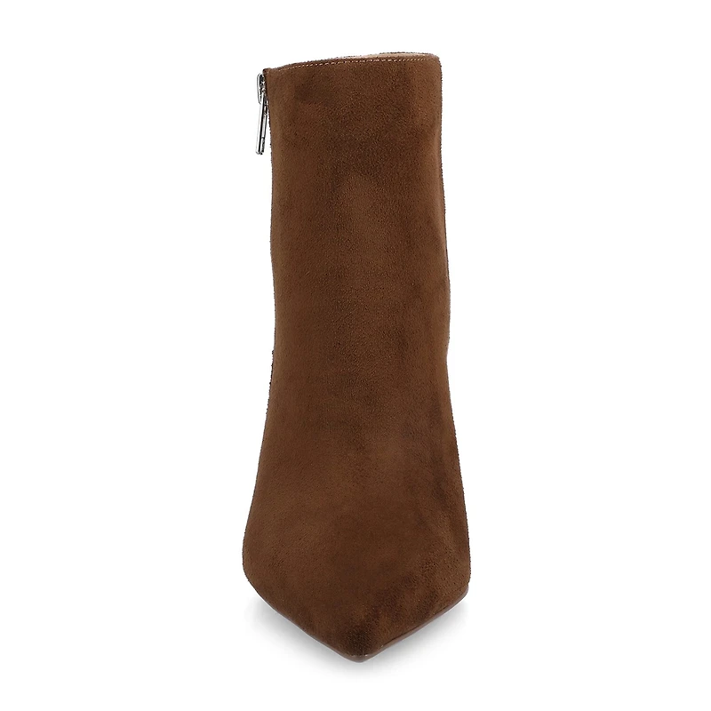 Journee Collection Womens Leyna Stiletto Heel Booties