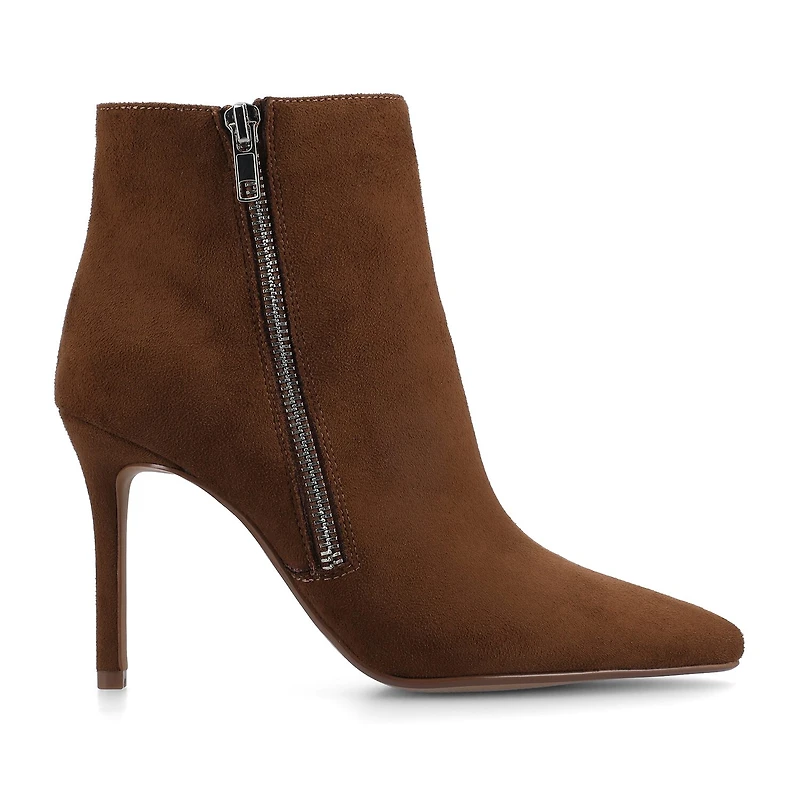 Journee Collection Womens Leyna Stiletto Heel Booties