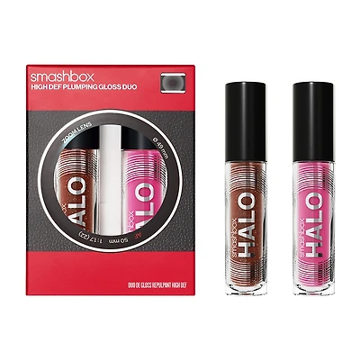 Smashbox Halo Plump + Glow Duo ($52 Value)
