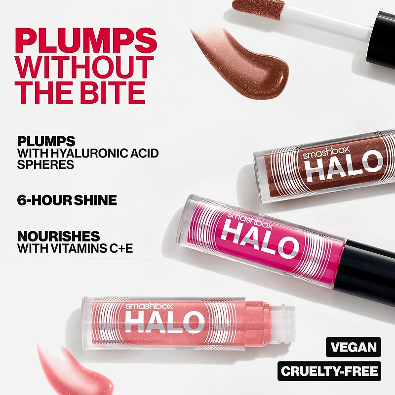 Smashbox Halo Plump + Glow Duo ($52 Value)