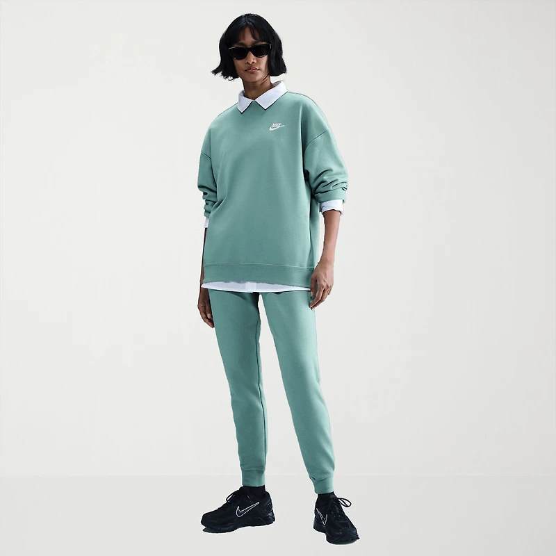Nike Womens Crew Neck Long Sleeve Sweatshirt