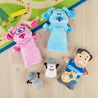 Melissa & Doug Blues Clues & You Finger Puppets Baby Play