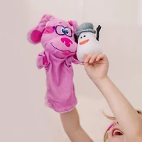 Melissa & Doug Blues Clues & You Finger Puppets Baby Play