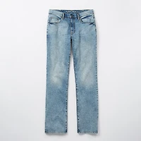Arizona Big and Tall Mens Regular Fit Bootcut Jean