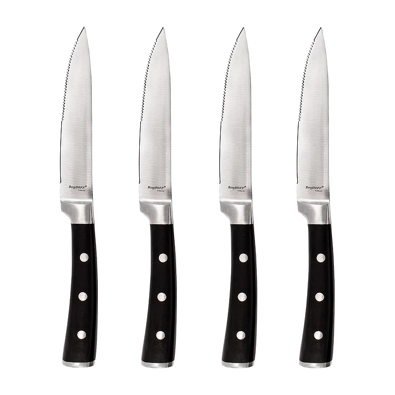 BergHOFF Classico 4-pc. Steak Knife Set