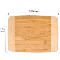 BergHOFF Bamboo Rectangle 10.6X7.7" Cutting Board