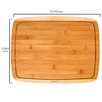 BergHOFF Bamboo Rectangle 15.7X11.8" Cutting Board