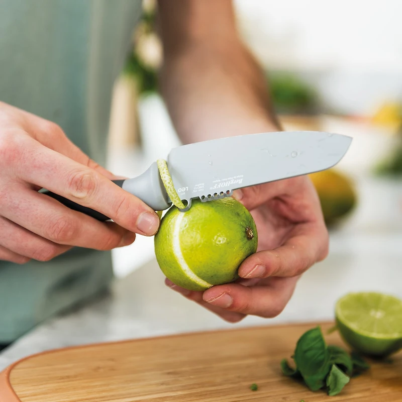 BergHOFF Leo 4.25" Vegetable Knife with Zester