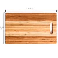 BergHOFF Bamboo 14.2"x8.7" Cutting Board