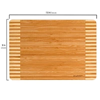 BergHOFF Bamboo Rectangle 13"x9" Cutting Board
