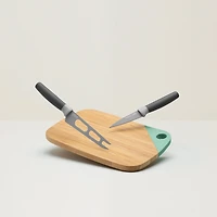 BergHOFF Leo 3-Pc. Cutting Board and Knife Set