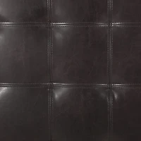 Alexandria Storage Tufted Bench