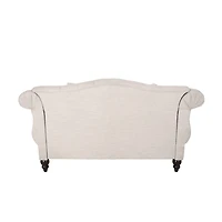 Wellen Nailhead Trim Chaise Lounge