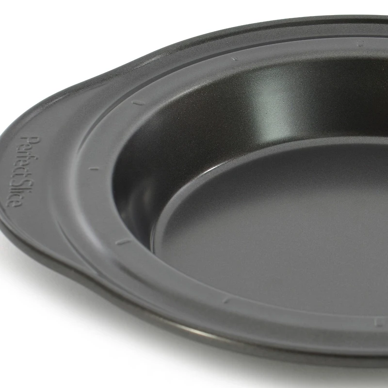 BergHOFF Perfect Slice 9" Pie Pan and Slicing Tool Set