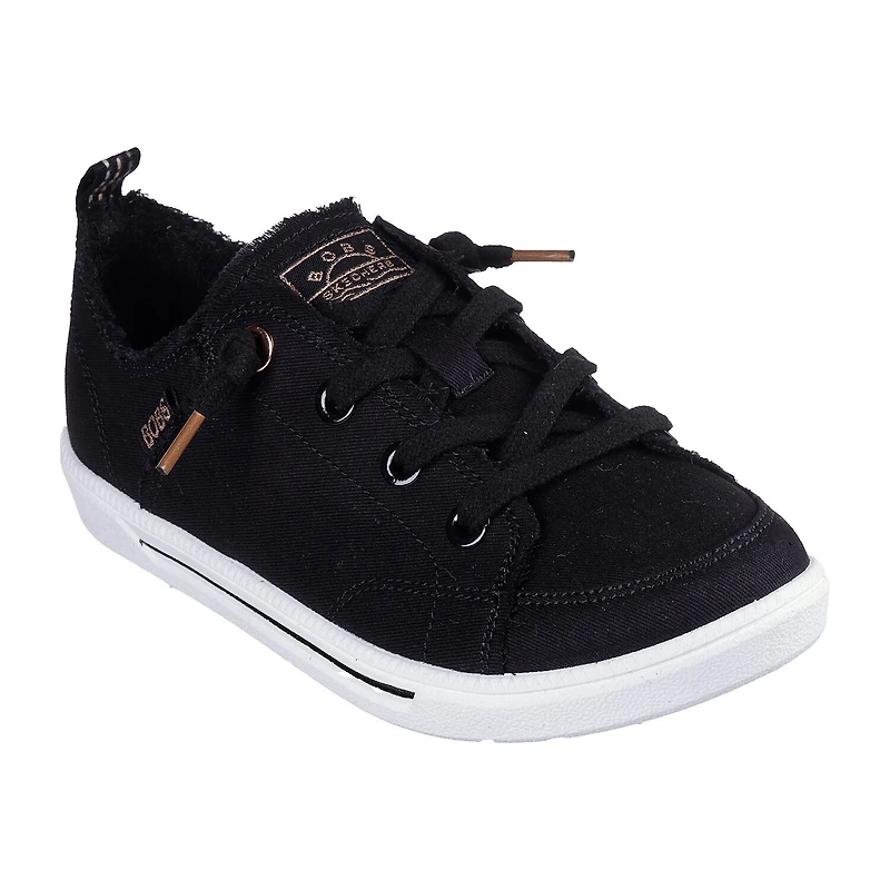 Skechers Bobs B Cute 2.0 Womens Round Slip-On Shoe