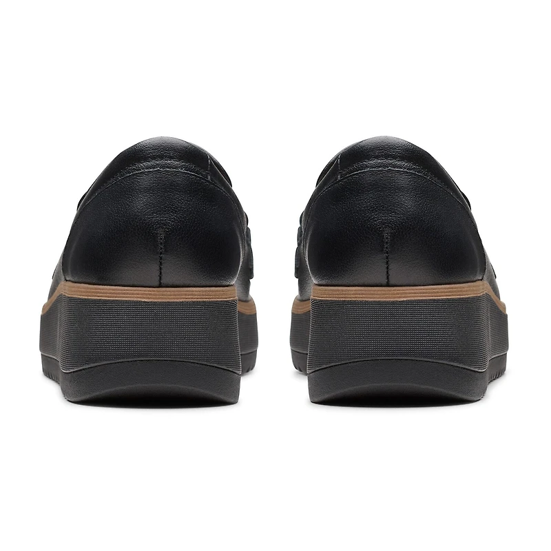 Clarks Zylah May Womens Moc Closed Toe Loafers