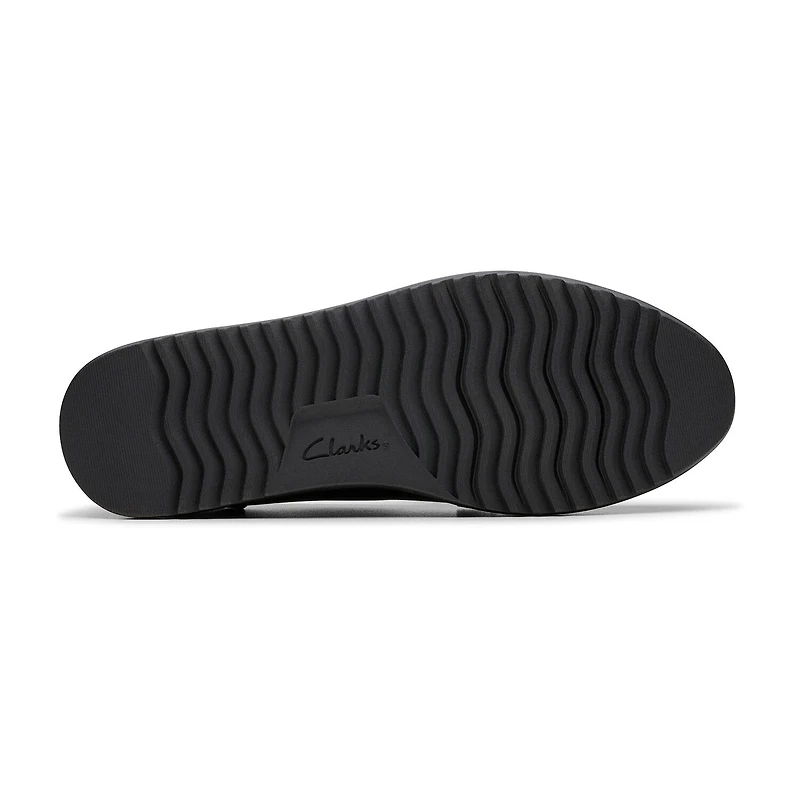 Clarks Zylah May Womens Moc Closed Toe Loafers