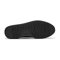 Clarks Zylah May Womens Moc Closed Toe Loafers