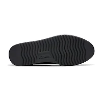 Clarks Zylah May Womens Moc Closed Toe Loafers
