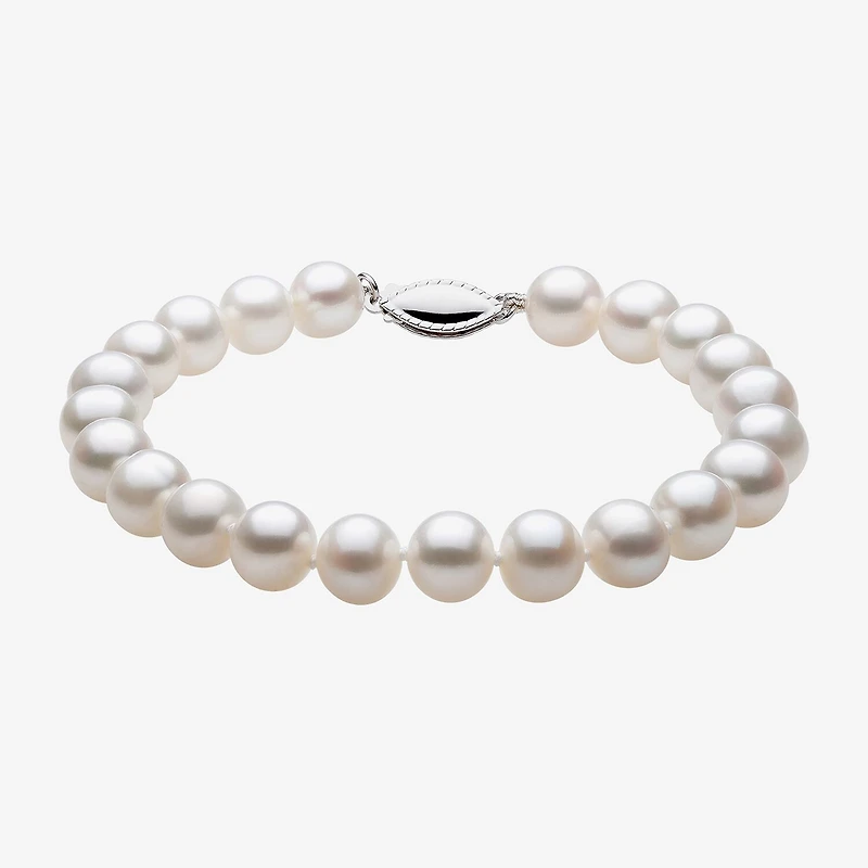 4-pc. Cultured Freshwater Pearl Sterling Silver Jewelry Set