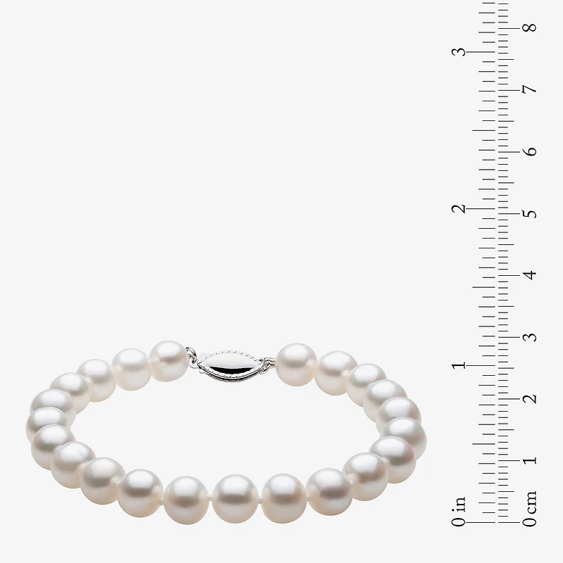 4-pc. Cultured Freshwater Pearl Sterling Silver Jewelry Set