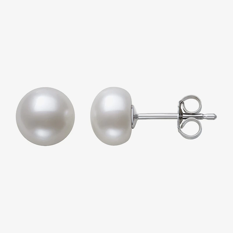 4-pc. Cultured Freshwater Pearl Sterling Silver Jewelry Set
