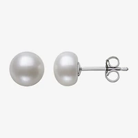 4-pc. Cultured Freshwater Pearl Sterling Silver Jewelry Set