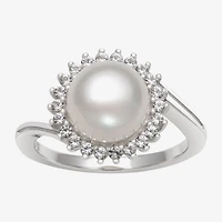 4-pc. Cultured Freshwater Pearl Sterling Silver Jewelry Set