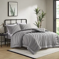 Intelligent Design Juniper Midweight Comforter Set